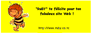 Award abeille.gif (4407 bytes)